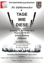 Festkonzert Tage wie diese